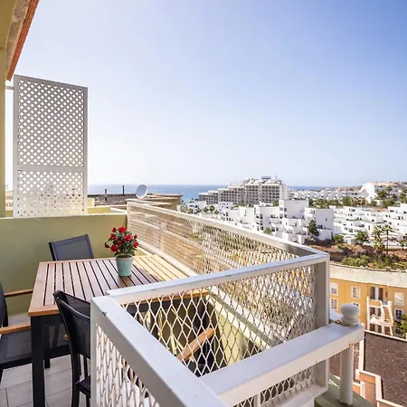 Orlando Floor Ocean Teide View By Lovetenerife Daire