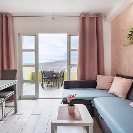 Orlando Floor Ocean Teide View By Lovetenerife 阿德耶