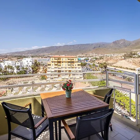 Orlando Floor Ocean Teide View By Lovetenerife アパート