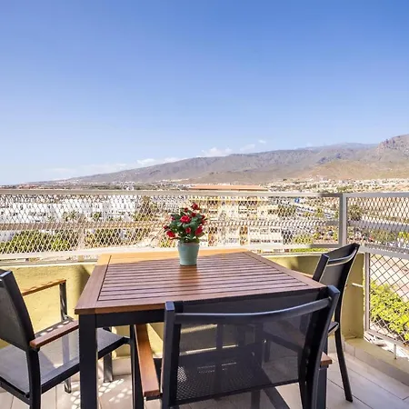 Apartment Orlando Floor Ocean Teide View By Lovetenerife