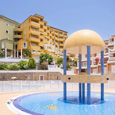 Orlando Floor Ocean Teide View By Lovetenerife Lägenhet