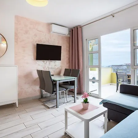 Orlando Floor Ocean Teide View By Lovetenerife Apartment