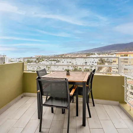 Orlando Floor Ocean Teide View By Lovetenerife Apartment *
