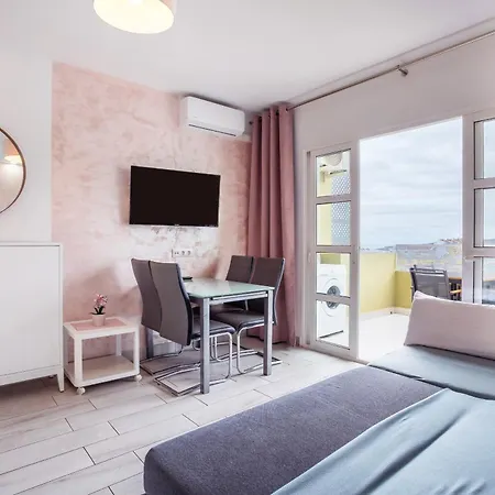 Apartment Orlando Floor Ocean Teide View By Lovetenerife *