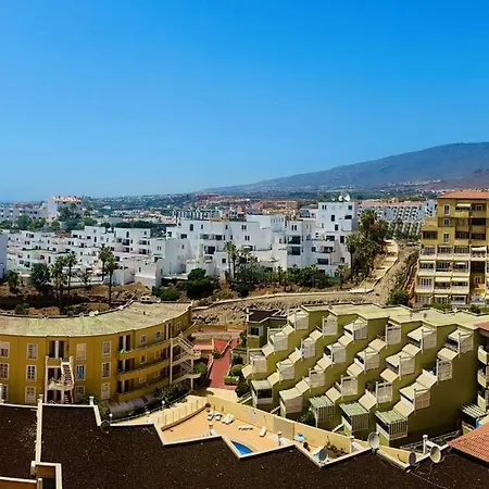 Orlando Floor Ocean Teide View By Lovetenerife Appartamento