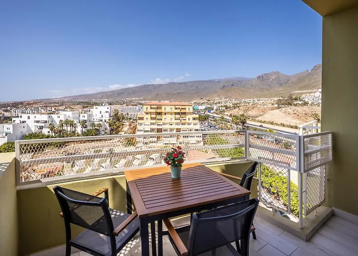 Orlando Floor Ocean Teide View By Lovetenerife Appartement