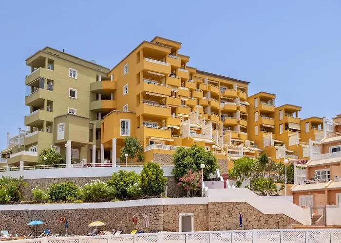 Orlando Floor Ocean Teide View By Lovetenerife Costa Adeje (Tenerife)