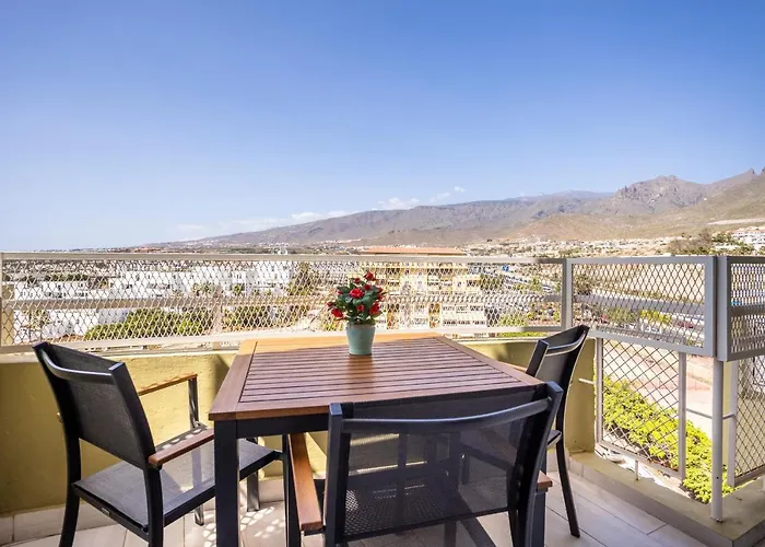 Appartement Orlando Floor Ocean Teide View By Lovetenerife