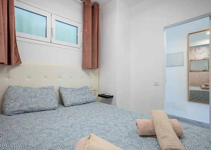 Orlando Floor Ocean Teide View By Lovetenerife Appartement *