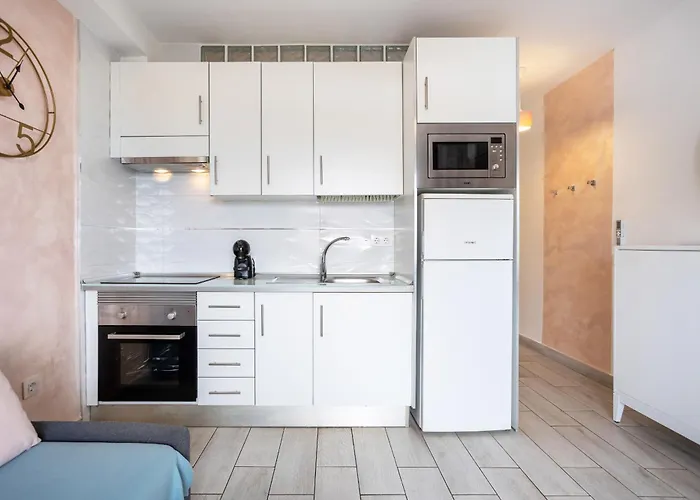 Orlando Floor Ocean Teide View By Lovetenerife Appartement Costa Adeje (Tenerife)