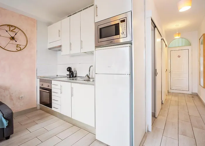 Appartement Orlando Floor Ocean Teide View By Lovetenerife Costa Adeje (Tenerife)