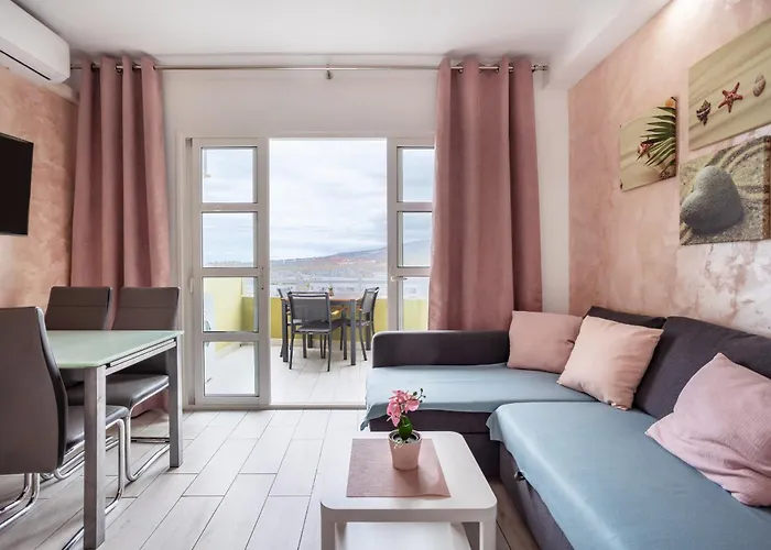 Orlando Floor Ocean Teide View By Lovetenerife Costa Adeje (Tenerife)