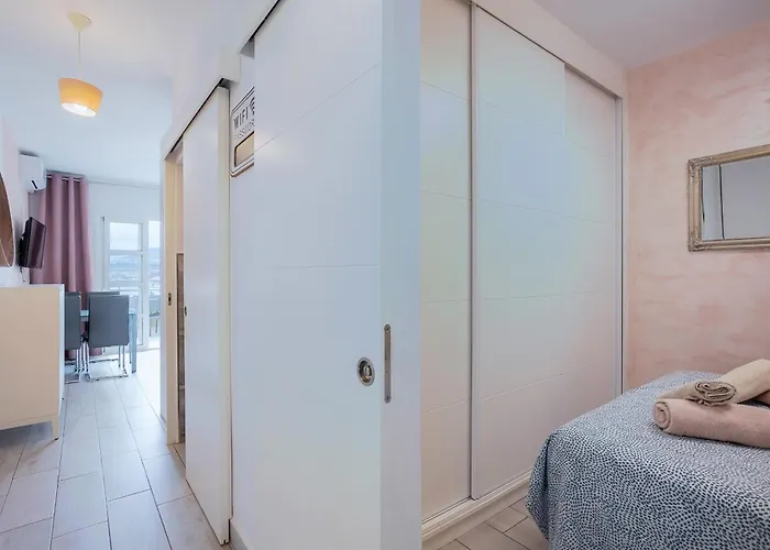 Appartement Orlando Floor Ocean Teide View By Lovetenerife Costa Adeje (Tenerife)