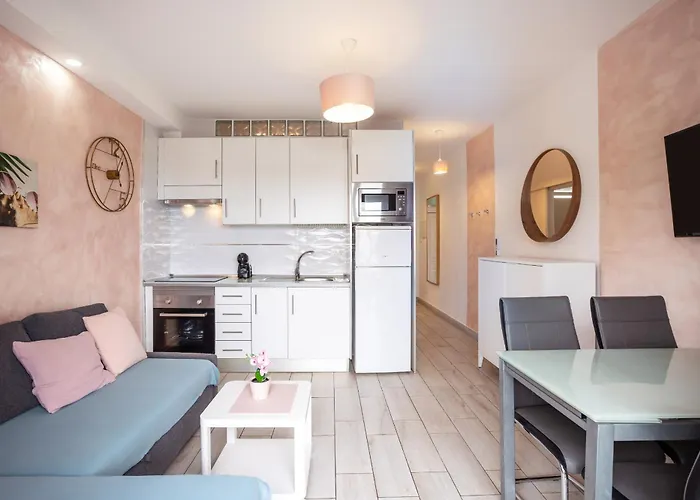 Appartement Orlando Floor Ocean Teide View By Lovetenerife