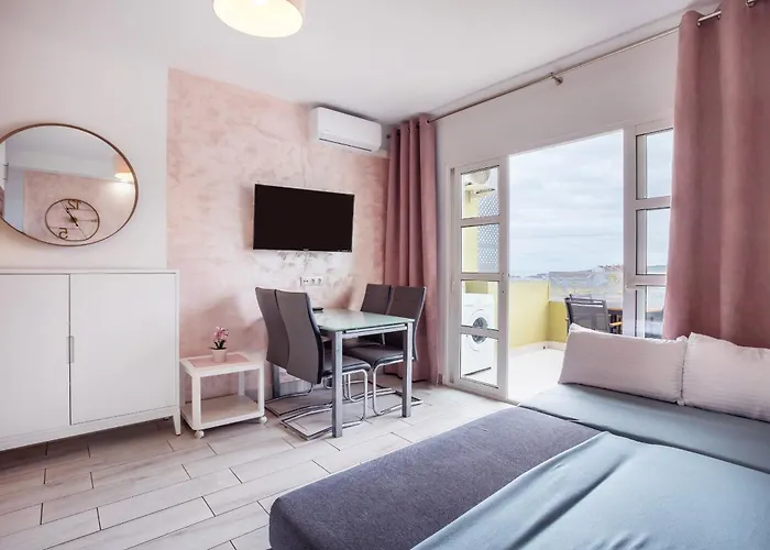 Appartement Orlando Floor Ocean Teide View By Lovetenerife *