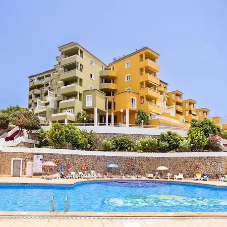 Orlando Floor Ocean Teide View By Lovetenerife アデヘ